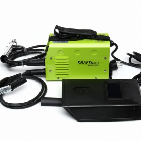 Aparat de sudură invertor MMA 300A KraftDele KD1862 cu IGBT, LCD și funcții Hot Start, Anti Stick, Arc Force - Img 4