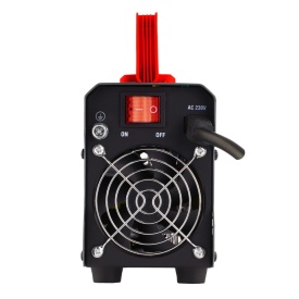 Aparat de sudură invertor MMA 300A KraftDele KD1871, IGBT, LCD, compact și ușor pentru oțel, inox și metale neferoase - Img 6