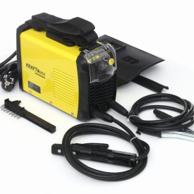 Aparat de sudură invertor MMA 330A KraftDele KD1860 cu tehnologie IGBT, reglaj 20-330A și funcții Hot Start, Anti Stick, Arc Force - Img 10