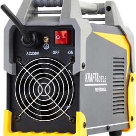 Aparat de sudură invertor MMA KraftDele KD1826, tehnologie IGBT, afișaj LCD, 20-330A, pentru electrozi 1,6-4 mm - Img 8