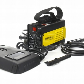 Aparat de sudură invertor MMA KraftDele KD1857, 330A, tehnologie IGBT, compact și ușor pentru lucru în atelier și pe teren - Img 11