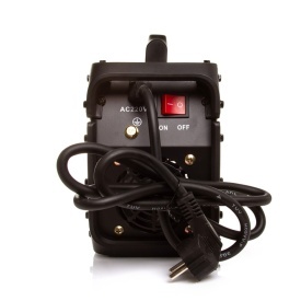 Aparat de sudură invertor MMA Mar-Pol Digital 300A Compact, cu tranzistori IGBT și accesorii incluse - Img 4