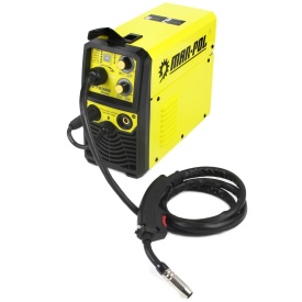 Aparat de sudură MIG/MAG, MMA și TIG Lift Mar-Pol M79366, 230 V, 130 A, cu răcire activă și panou de control intuitiv - Img 8