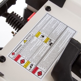 Aparat de sudură MIG-MAG/MMA/TIG-LIFT 250A MAR-POL M79368 – Synergy ALU, Invertor IGBT, set cabluri profesionale - Img 10
