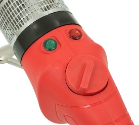 Aparat de sudură pentru țevi PPR/PVC 1500W MaxRom, set complet cu bacuri 20-63 mm, valiză și accesorii pentru instalații - Img 6