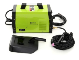Aparat de tăiere cu plasmă KraftDele CUT-60 IGBT KD1848, 60A, 230V, compact și portabil pentru atelier și lucrări în teren - Img 7