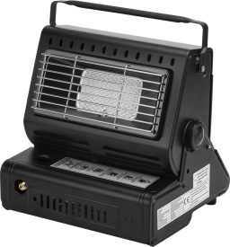 Aragaz și încălzitor turistic pe gaz 2 în 1 KraftDele KD11743, aprindere piezo, 1,8 kW, compact pentru camping și deplasări - Img 8