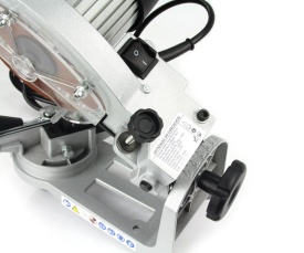 Ascuțitoare electrică pentru lanțuri drujbă Mar-Pol M79104, 160W, cu reglaj unghi, iluminare LED și bază metalică - Img 9