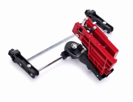 Ascuțitoare manuală pentru lanț drujbă KraftDele KD10154, tip cadru, cu limitator de adâncime, pentru ascuțire precisă pe șină - Img 6