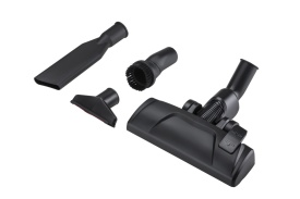 Aspirator industrial fără sac KraftDele KD5149, 2000W, rezervor 9L, sistem ciclonic și 4 capete de curățare - Img 11