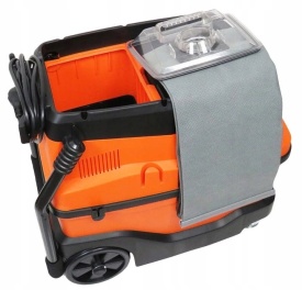Aspirator industrial și de șantier KraftDele KD488 pentru gips, umed-uscat, cu scuturător filtru și funcție suflare - Img 6
