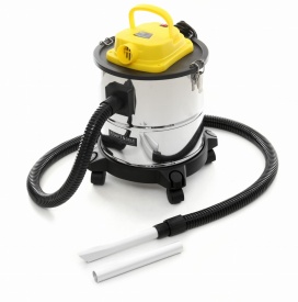 Aspirator industrial și pentru cenușă KraftDele KD489, 20L, 1650W, filtru HEPA, pentru atelier, garaj și curățare uscată - Img 4
