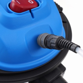 Aspirator industrial umed-uscat cu funcție de spălare KraftDele KD473, 1600W, rezervor 24L/4L - Img 7