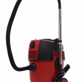 Aspirator industrial umed-uscat KraftDele KD472, 2500W, rezervor 30L, cu curățare automată a filtrului - Img 3