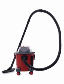 Aspirator industrial umed-uscat KraftDele KD474, 15L, 1200W, cu filtru reutilizabil și regulator de putere - Img 2