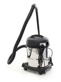 Aspirator industrial umed-uscat KraftDele KD483, 20L, 1200W, cu priză integrată și regulator de putere - Img 5