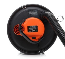 Aspirator pentru cenușă KraftDele KD477, 2000W, rezervor 20L, pentru curățarea șemineelor, sobelor și focarelor - Img 6
