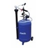 Aspirator pneumatic pentru colectarea uleiului uzat ASTA AOE1030, extractor portabil pentru autoturisme, motociclete și bărci - Img 6