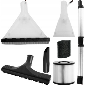 Aspirator profesional cu spalare 2000W 20L N4905 – Kraft&Dele