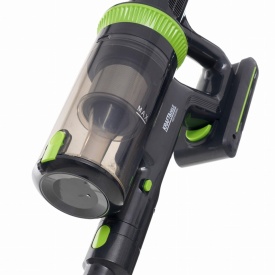 Aspirator vertical fără fir KraftDele KD480, cu afișaj LCD, recipient 0,8 L și 3 trepte de lucru - Img 2