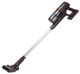 Aspirator vertical fără fir KraftDele KD5166, 25,2V, acumulator 2500 mAh, filtru HEPA lavabil, perie electrică cu LED