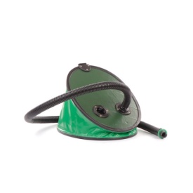 Barcă Gonflabilă Maxrom Bark B-240СD , 240x120 cm, 2 Persoană, 18kg, Verde, Ideală pentru Pescuit și Vânătoare - Img 7