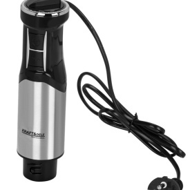 Blender de mână multifuncțional KraftDele KD4182, 1500W, 12 viteze, Turbo și set complet de accesorii pentru mixare și tocare - Img 3