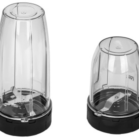 Blender de masă KraftDele KD4149, 1850W, cu recipiente 1500 ml, 800 ml și 400 ml, ecran LED și 3 moduri de funcționare - Img 12