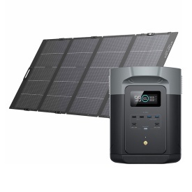 Bundle EcoFlow Delta 2 Max + PV panel 400W (folding) - Img 5