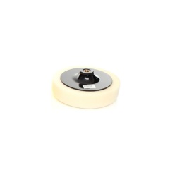 Burete pentru lustruit polisat 150mm M14 alb 28 kg/m³ KD1595 Kraftdele