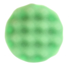 Burete pentru lustruit polisat 150mm M14 verde 26 kg/m³ KD3059 Kraftdele