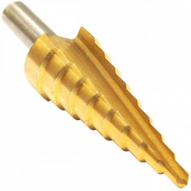 Burghiu conic 4-20mm HSS VERKE V05056 - Img 4