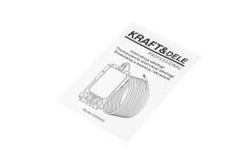 Cameră endoscopică profesională KraftDele KD5540 – Ecran 4.5" IPS, Cameră Dublă HD (Față/Lateral), Cablu 5m, Acumulator 3000mAh, IP68 - Img 11