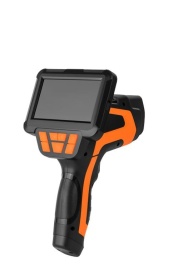Cameră endoscopică profesională KraftDele KD5542 – Ecran LCD 4.3", Rezoluție Full HD 1080P, Cablu 5m, Sondă 8mm, IP68, Acumulator 3000mAh - Img 4
