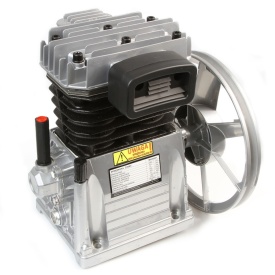 Cap compresor bicilindru cu ungere pe ulei Mar-Pol Z-2065, 8 bar, 400 l/min, pentru rezervoare 50-150 L - Img 7