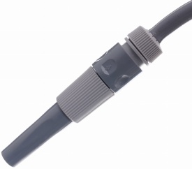 Cărucior grădină cu furtun 45m + 2m 1/2” KraftDele KD2078 – cadru aluminiu, set complet udare - Img 9