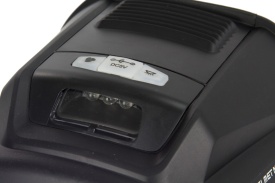 Cască de sudură automată Mar-Pol F2 Quick Glass M79390 cu filtru autoîntunecare, 4 senzori, lampă și ventilator - Img 6