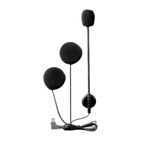 Căști de tip C pentru cască de motocicletă pentru interfonul V6pro+ EJEAS HIFI-M6 - Img 6