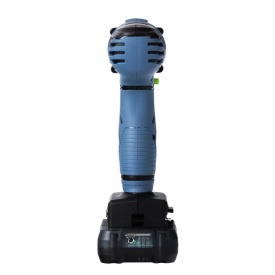 Cheie de impact cu acumulator 21V KraftDele KD3406, 380 Nm, 2 acumulatori 3000 mAh, încărcător și valiză - Img 5