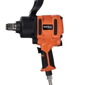 Cheie de impact pneumatică 1 inch KraftDele KD5462, 3250 Nm, pentru șuruburi mari și lucrări grele în atelier