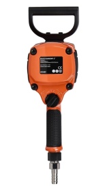 Cheie de impact pneumatică 1 inch KraftDele KD5462, 3250 Nm, pentru șuruburi mari și lucrări grele în atelier - Img 6