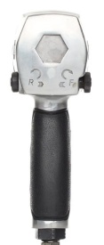 Cheie de impact pneumatică KraftDele KD1423 LX-2161, ușoară și puternică, cu rotație stânga/dreapta pentru atelier și vulcanizare - Img 9