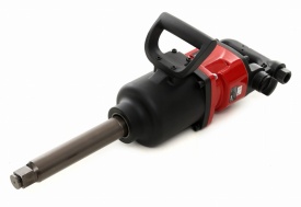 Cheie de impact pneumatică KraftDele KD1434, 1 inch, 7000 Nm, mecanism Twin Hammer, cu valiză pentru service și aplicații grele - Img 5