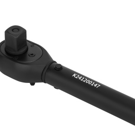 Cheie dinamometrică KraftDele 1/2 inch 10-60 Nm KD11393, cu clichet 72 dinți și carcasă de protecție - Img 8