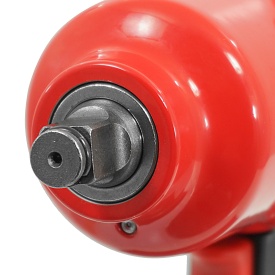 Cheie pneumatică de impact 1/2 inch 1100 Nm Verke, mecanism Twin Hammer, pentru vulcanizare și service auto - Img 11