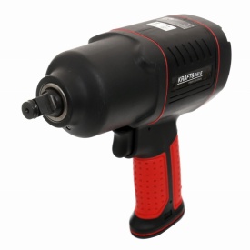 Cheie pneumatică de impact 1/2 inch KraftDele KD1433, 1900 Nm, set 17 piese, cu mecanism Twin Hammer - Img 6