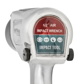 Cheie pneumatică de impact 1/2 inch KraftDele KD5782, cuplu maxim 1700 Nm, pentru service auto și lucrări grele - Img 7