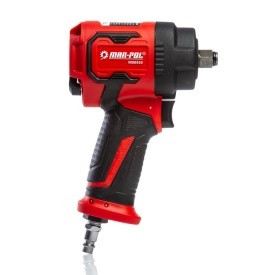Cheie pneumatică de impact 1/2 inch Mar-Pol Compact, 1200 Nm, 10000 rpm, pentru atelier și service auto - Img 4