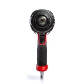 Cheie pneumatică de impact 1/2" Mar-Pol Twin Hammer 1800 Nm, carcasă compozit, pentru service și atelier - Img 3