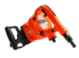 Cheie pneumatică de impact 1 inch Mar-Pol BJC-455 M80526, mecanism Twin Hammer, 2600-3500 Nm, pentru service și vulcanizare - Img 10